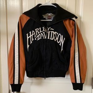 Women’s Harley Davidson jacket